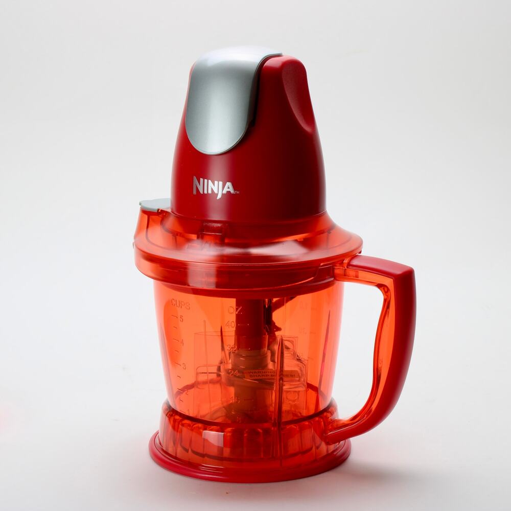 Vintage Red Ninja Storm  QB700Q2 Series